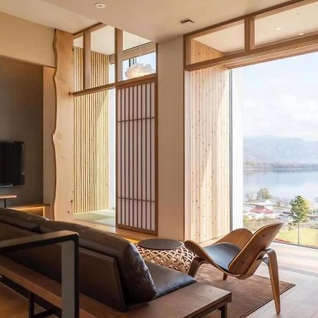 We Hotel Toya Toyako Εξωτερικό φωτογραφία