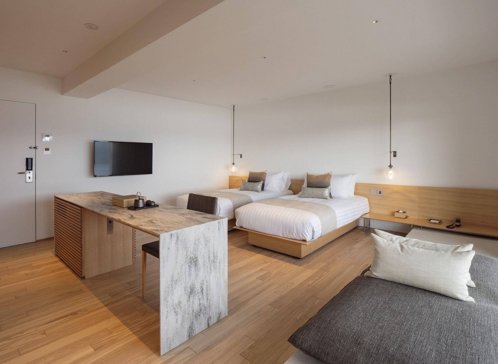 We Hotel Toya Toyako Εξωτερικό φωτογραφία