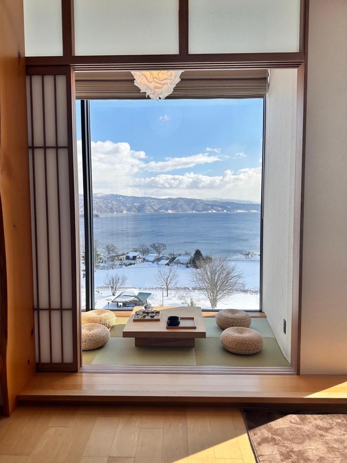 We Hotel Toya Toyako Εξωτερικό φωτογραφία