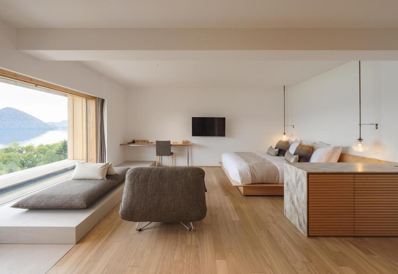 We Hotel Toya Toyako Εξωτερικό φωτογραφία