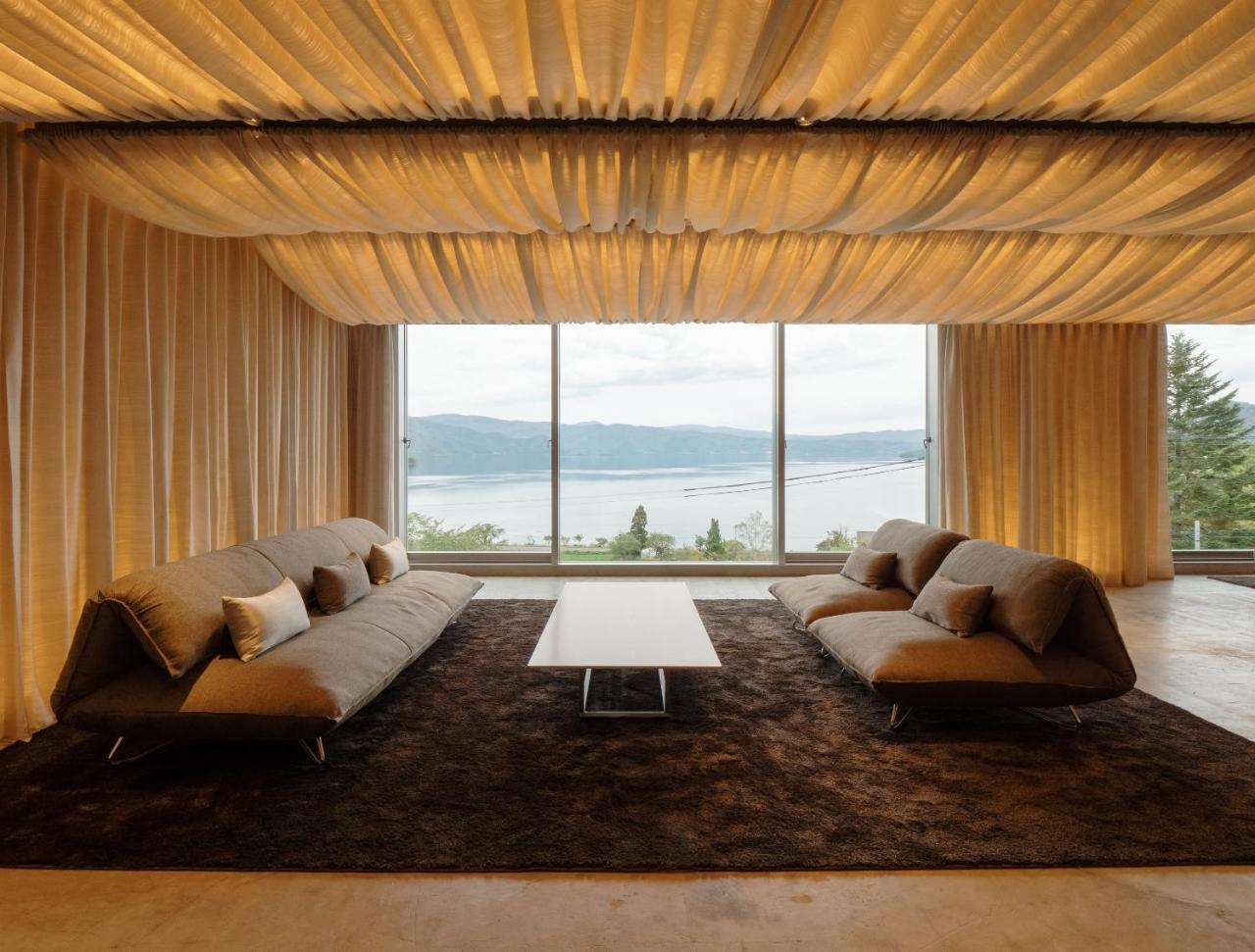 We Hotel Toya Toyako Εξωτερικό φωτογραφία