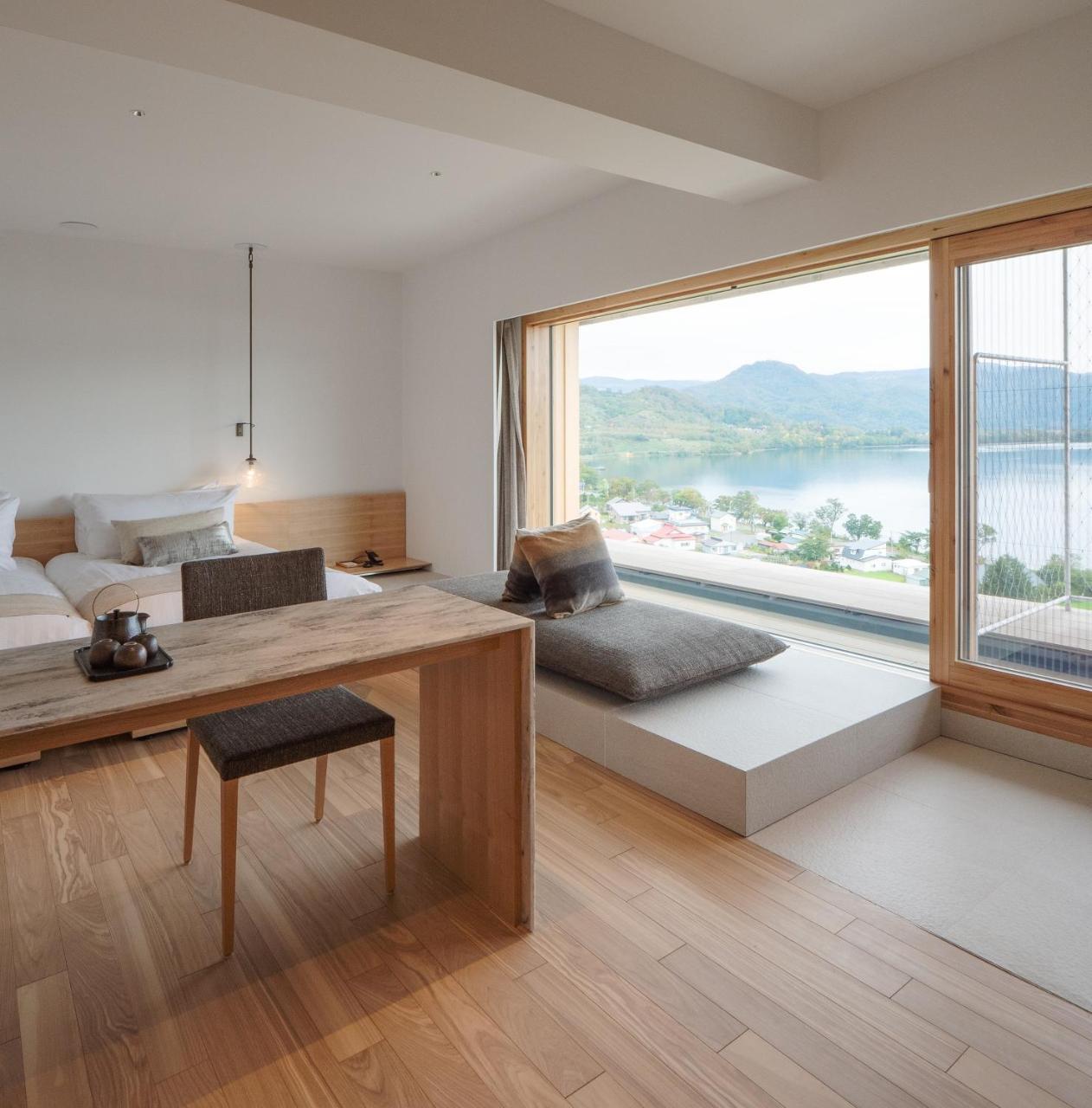 We Hotel Toya Toyako Εξωτερικό φωτογραφία