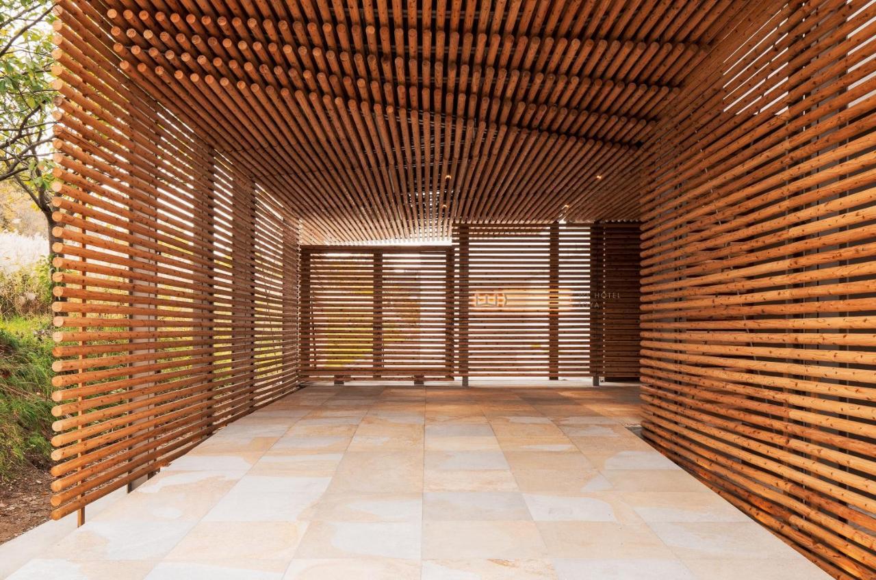 We Hotel Toya Toyako Εξωτερικό φωτογραφία