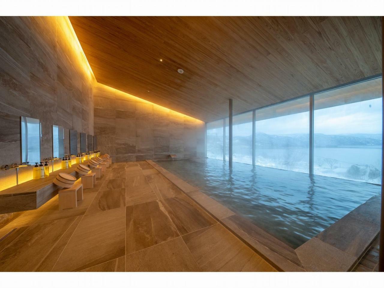 We Hotel Toya Toyako Εξωτερικό φωτογραφία